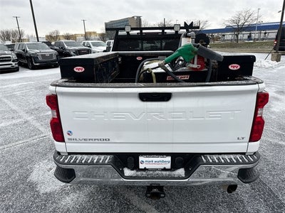 2021 Chevrolet Silverado 2500HD LT