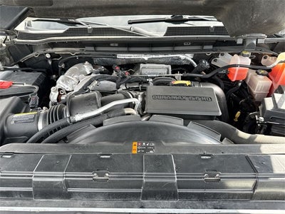 2021 Chevrolet Silverado 2500HD LT