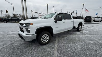 2021 Chevrolet Silverado 2500HD LT