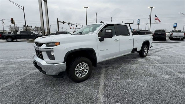 2021 Chevrolet Silverado 2500HD LT