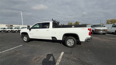 2021 Chevrolet Silverado 2500HD LT