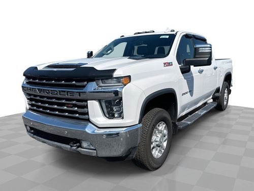 2020 Chevrolet Silverado 2500HD LTZ