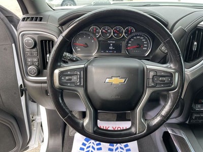 2020 Chevrolet Silverado 2500HD LTZ