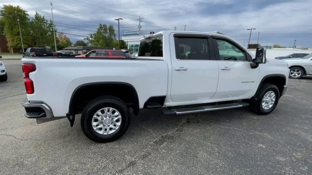 2020 Chevrolet Silverado 2500HD LTZ