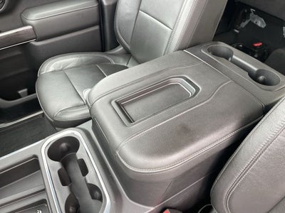 2020 Chevrolet Silverado 2500HD LTZ