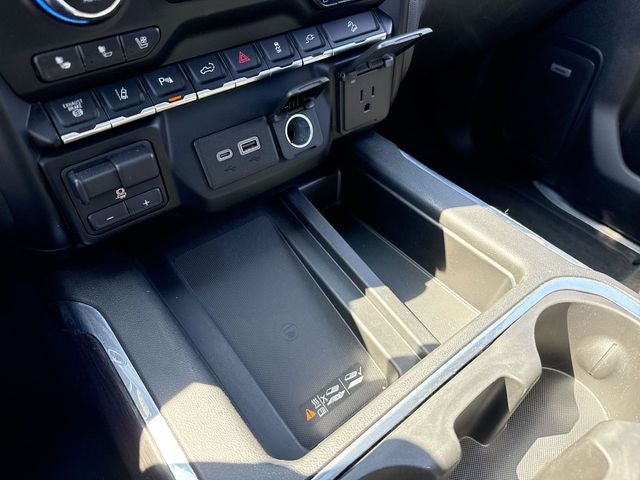 2020 Chevrolet Silverado 2500HD LTZ
