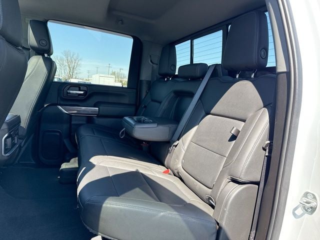 2020 Chevrolet Silverado 2500HD LTZ