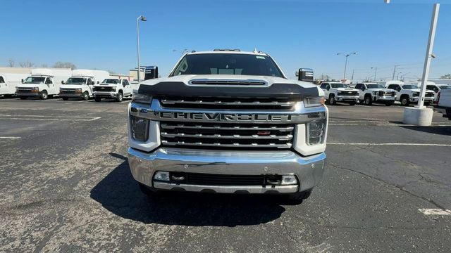 2020 Chevrolet Silverado 2500HD LTZ