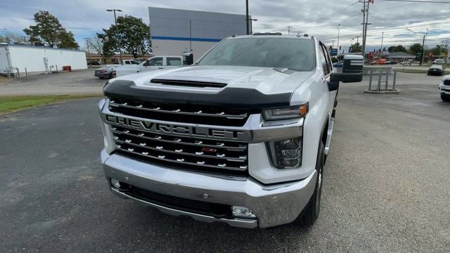 2020 Chevrolet Silverado 2500HD LTZ