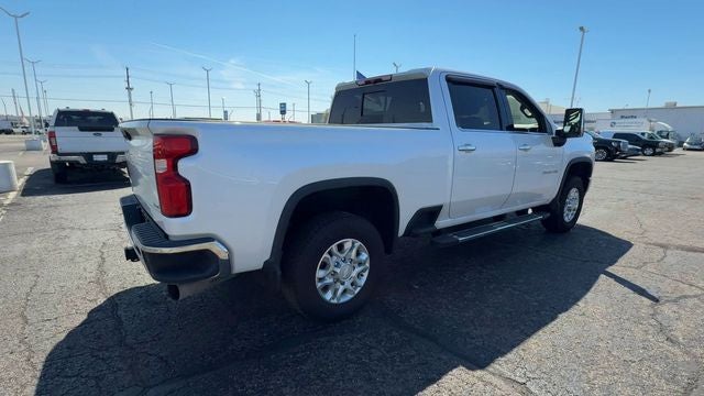2020 Chevrolet Silverado 2500HD LTZ