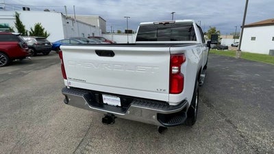 2020 Chevrolet Silverado 2500HD LTZ