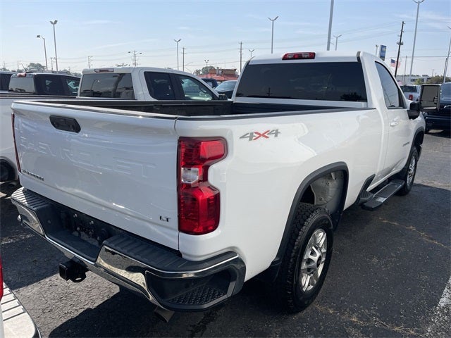 2024 Chevrolet Silverado 2500HD LT