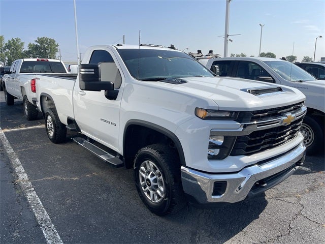 2024 Chevrolet Silverado 2500HD LT