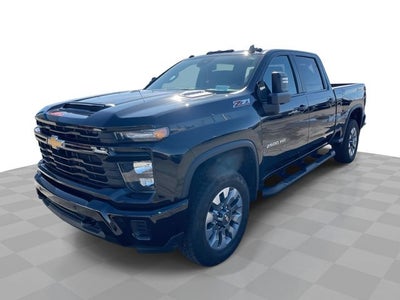 2025 Chevrolet Silverado 2500HD Custom