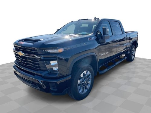 2025 Chevrolet Silverado 2500HD Custom