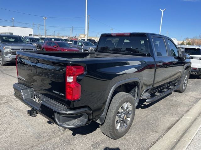2025 Chevrolet Silverado 2500HD Custom