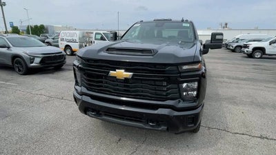 2025 Chevrolet Silverado 2500HD Custom