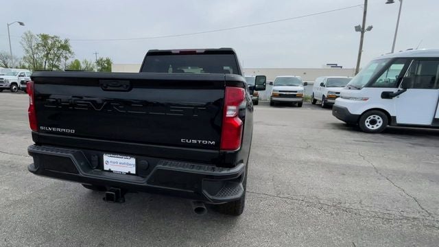 2025 Chevrolet Silverado 2500HD Custom