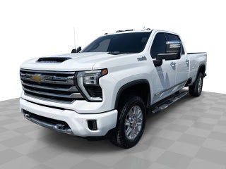 2025 Chevrolet Silverado 2500HD High Country