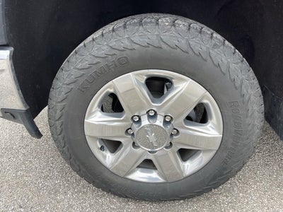 2020 Chevrolet Silverado 3500HD LTZ