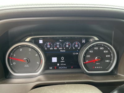 2020 Chevrolet Silverado 3500HD LTZ