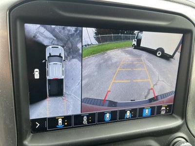 2020 Chevrolet Silverado 3500HD LTZ