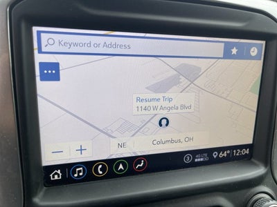 2020 Chevrolet Silverado 3500HD LTZ