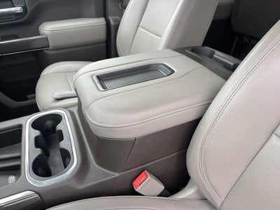 2020 Chevrolet Silverado 3500HD LTZ