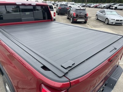 2020 Chevrolet Silverado 3500HD LTZ