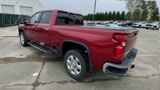 2020 Chevrolet Silverado 3500HD LTZ
