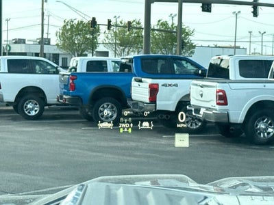 2020 Chevrolet Silverado 3500HD High Country