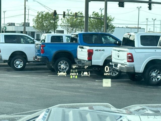 2020 Chevrolet Silverado 3500HD High Country