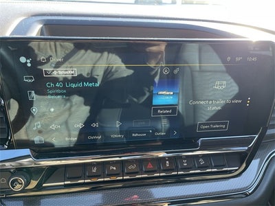 2024 Chevrolet Silverado 2500HD ZR2