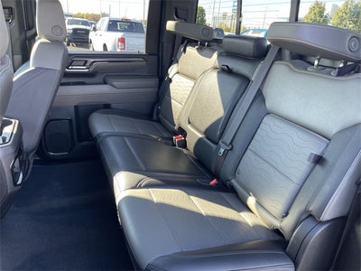 2024 Chevrolet Silverado 2500HD ZR2