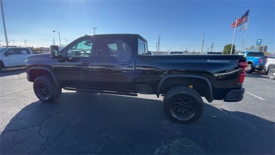 2024 Chevrolet Silverado 2500HD ZR2