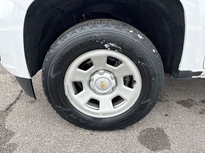 2022 Chevrolet Colorado Work Truck