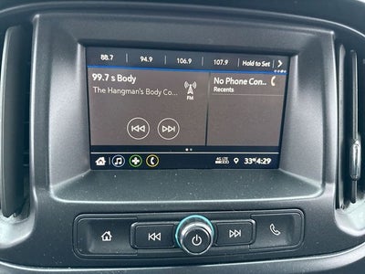 2022 Chevrolet Colorado Work Truck