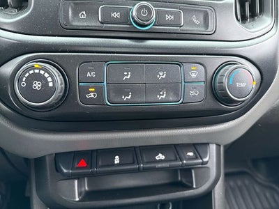 2022 Chevrolet Colorado Work Truck