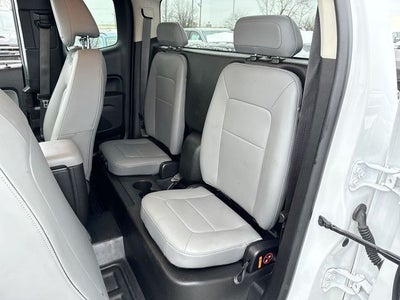 2022 Chevrolet Colorado Work Truck