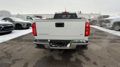 2022 Chevrolet Colorado Work Truck
