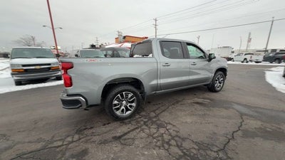 2023 Chevrolet Silverado 1500 LT