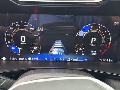 2024 Chevrolet Colorado Z71