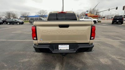 2024 Chevrolet Colorado Z71
