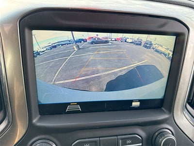 2019 Chevrolet Silverado 1500 LT Texas Edition