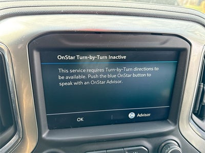 2019 Chevrolet Silverado 1500 LT Texas Edition