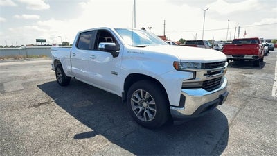 2019 Chevrolet Silverado 1500 LT Texas Edition