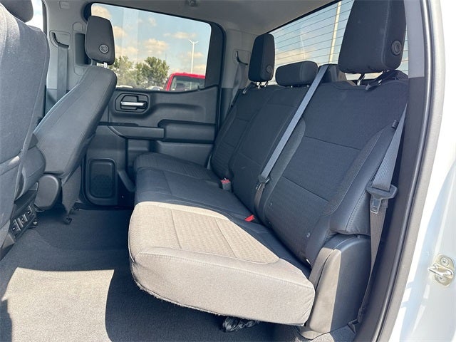 2019 Chevrolet Silverado 1500 LT Texas Edition