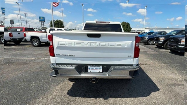 2019 Chevrolet Silverado 1500 LT Texas Edition
