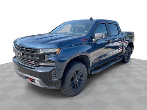 2019 Chevrolet Silverado 1500 LT Trail Boss