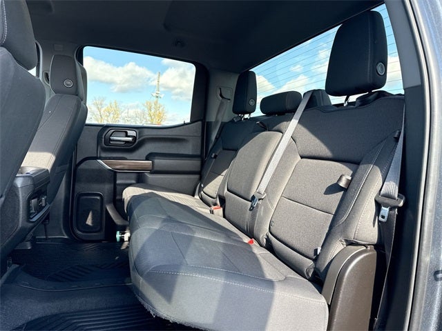 2022 Chevrolet Silverado 1500 LTD LT Trail Boss